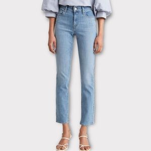 Levi‘s Mid Rise Skinny, 32x30